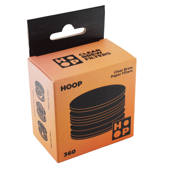 Ceado Hoop Replacement Filters V2